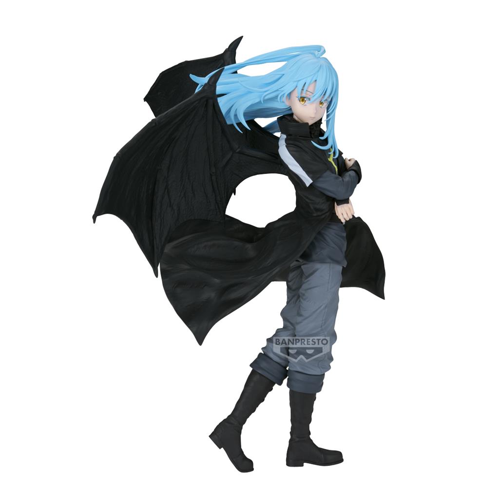 That Time I Got Reincarnated as a Slime: The Movie - Banpresto Figure - Rimuru Tempest