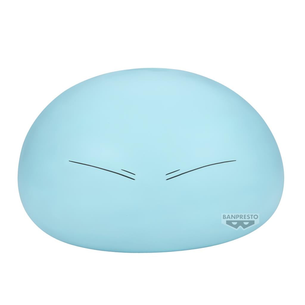 That Time I Got Reincarnated as a Slime: The Movie - Banpresto Big Soft Figure - Rimuru