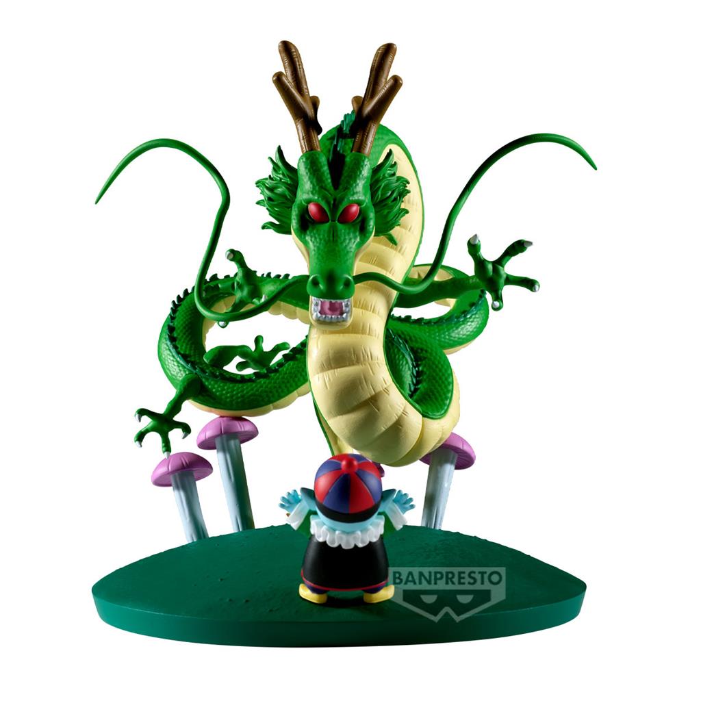 Dragon Ball - Banpresto History Box Figure - Shenron