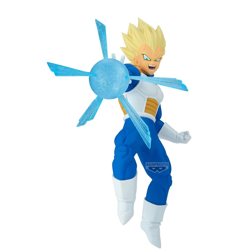 Dragon Ball Z - Banpresto Gx Materia Figure - Vegeta II