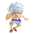 One Piece - Banpresto Mega World Figure - Monkey D. Luffy (Gear 5) vs Borsalino