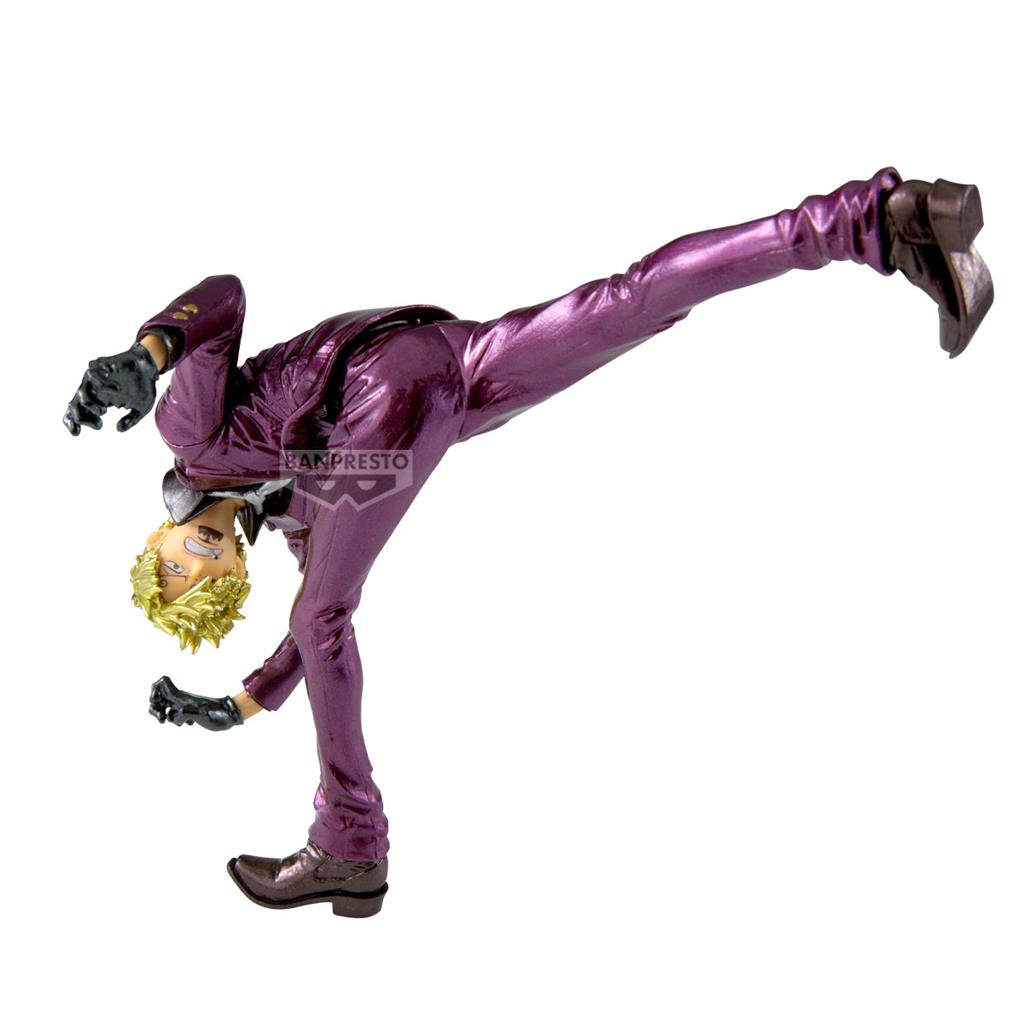 One Piece - Banpresto King Of Artist Figure - Sanji (Special Ver.)