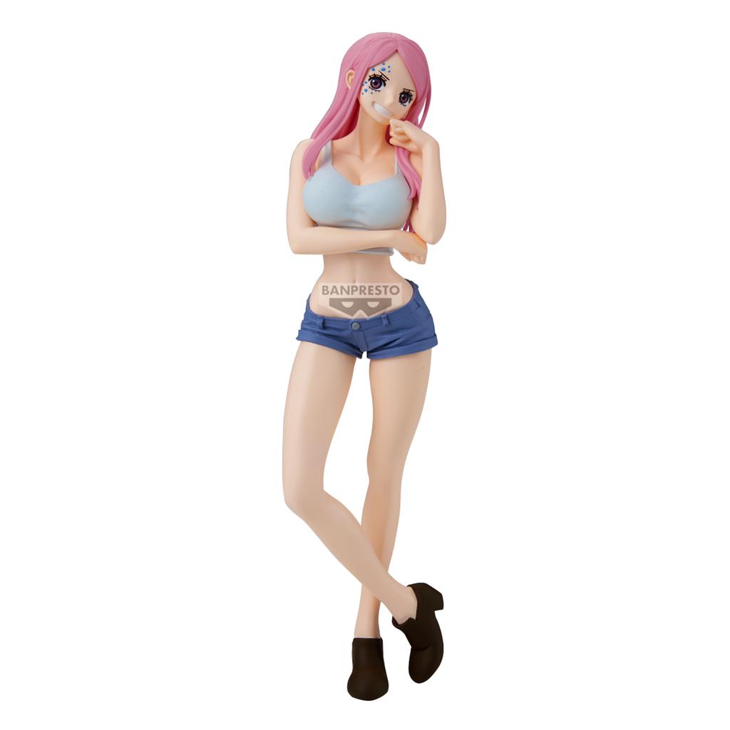 One Piece - Banpresto Glitter & Glamours Figure - Jewelry Bonney II
