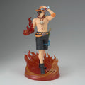 One Piece - Banpresto The Shukko Logia Figure - Portgas D. Ace (Special Edition)