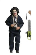Texas Chainsaw Massacre - 8” Clothed Figure - Leatherface with Pretty Woman Mask in Window Box