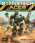 Battletech Aces Scouring Sands Alpha Strike - EN