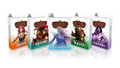 Flesh & Blood TCG - Silver Age: Chapter 1 Deck Display (10 Decks) - EN