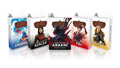 Flesh & Blood TCG - Silver Age: Chapter 2 Deck Display (10 Decks) - EN