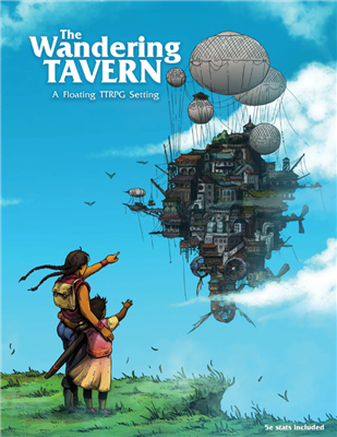 The Wandering Tavern - EN