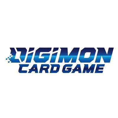 Digimon Card Game - Digimon Beatbreak Starter Deck Display ST-23 (8 Decks) - EN