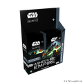 FFG - Star Wars: Unlimited - Ashes of the Empire Carbonite Booster Display (12 Booster) - EN