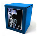 Showcase 100+ Deck Box - Blue