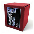 Showcase 100+ Deck Box - Red
