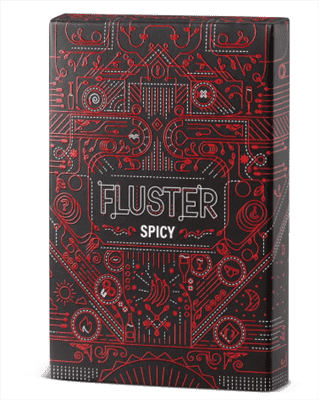 Fluster Spicy Pack - EN