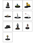 DC HeroClix: Fight for Gotham City Vault Booster - EN