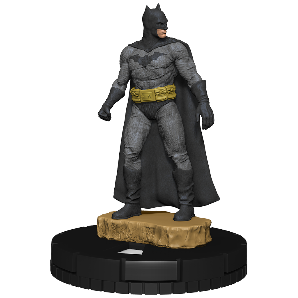 DC HeroClix: Fight for Gotham City Release Day Kit - EN