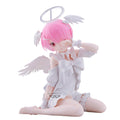 Re:ZERO -Starting Life in Another World - Banpresto Relax Time Figure - Ram (Sweet Angel)