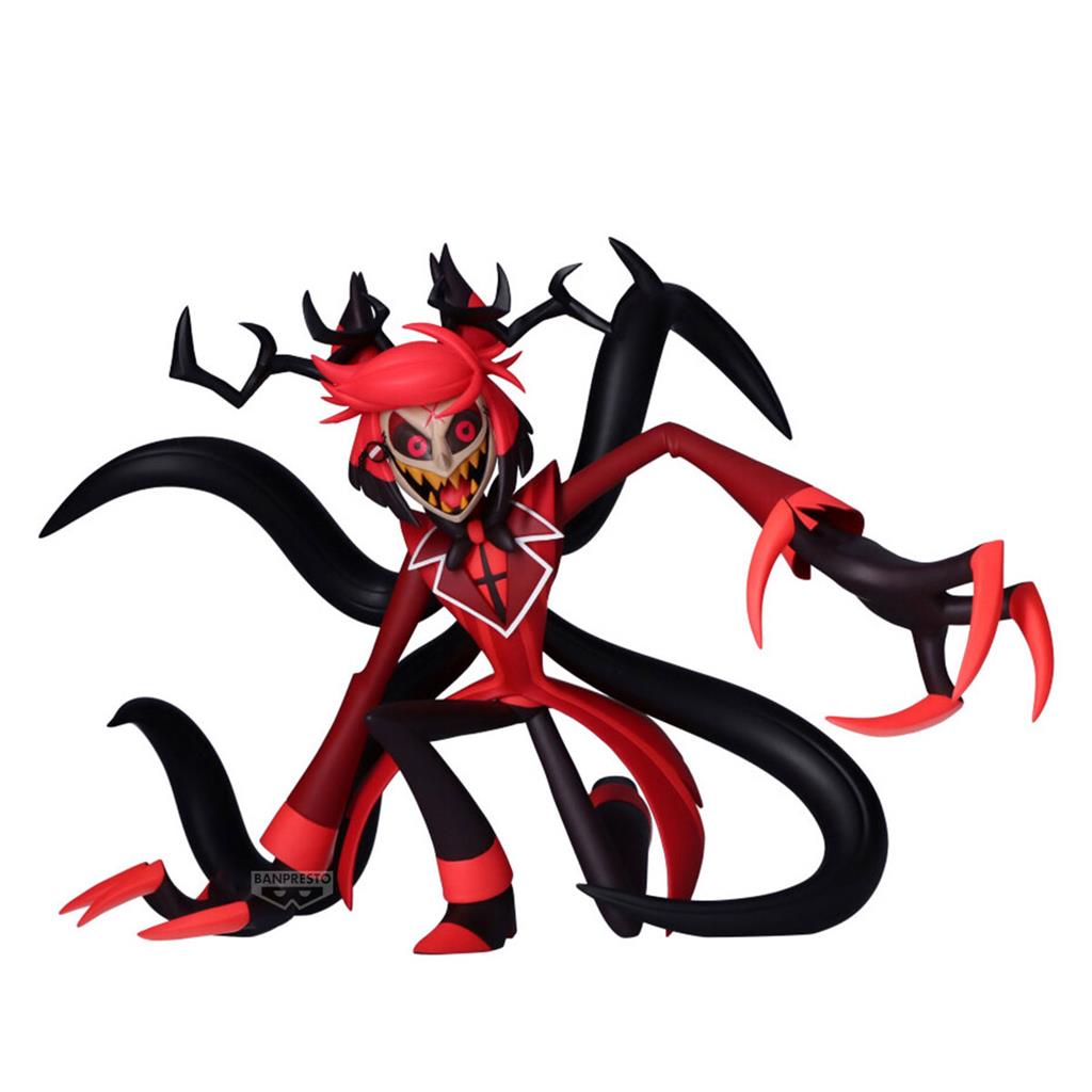 Hazbin Hotel - Banpresto Figure - Alastor (Radio Demon)