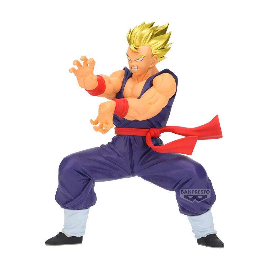 Dragon Ball Z - Banpresto Blood Of Saiyans Figure - Super Saiyan Son Gohan