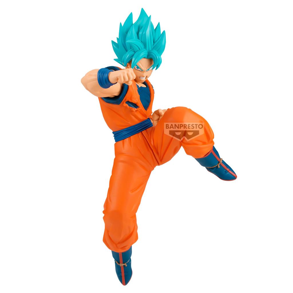 Dragon Ball Super - Banpresto Match Makers Figure - Son Goku