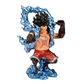 One Piece - Banpresto King Of Artist Figure - Monkey D. Luffy (Snakeman - Special Ver.)