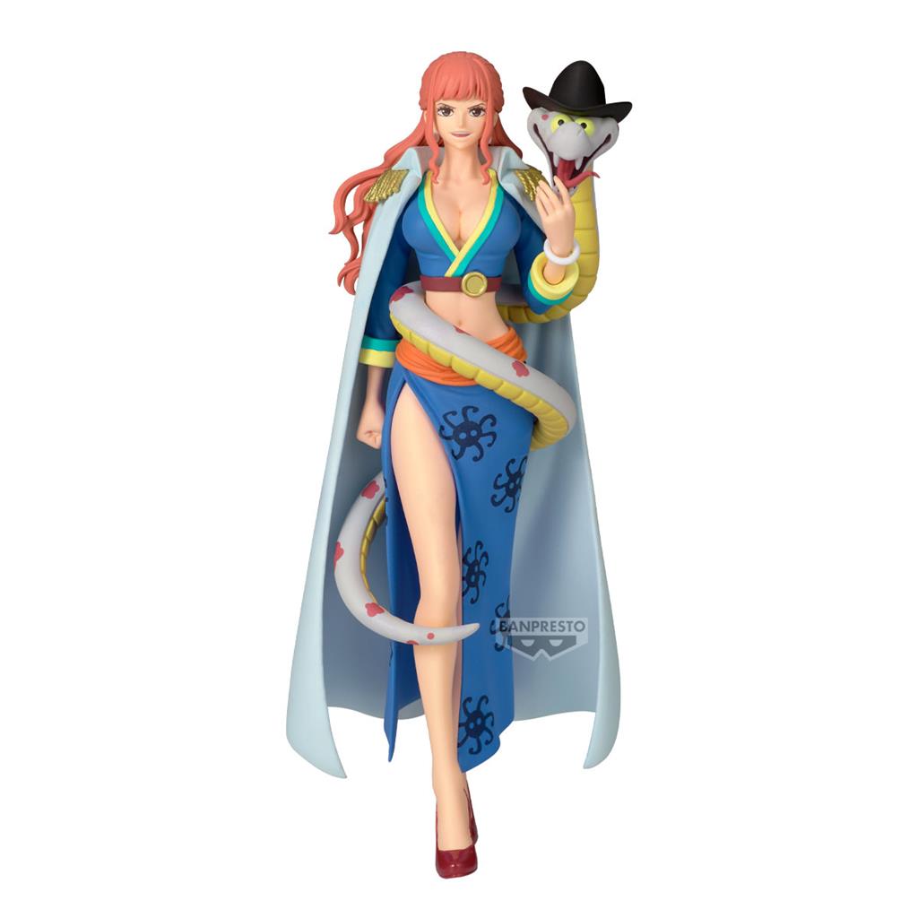 One Piece - Banpresto Battle Record Figure - Gloriosa