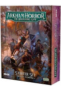 Arkham Horror RPG – Starter Set – Welcome to Promise – EN
