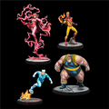 Marvel: Crisis Protocol - Members of the Brotherhood Affiliation Pack - EN/FR/SP