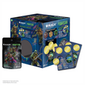 Sirius Dice - Magic: The Gathering Teenage Mutant Ninja Turtles Treasure Packs PDQ