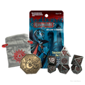 Sirius Dice - D&D – Ravenloft: Castle Ravenloft Treasure Packs PDQ