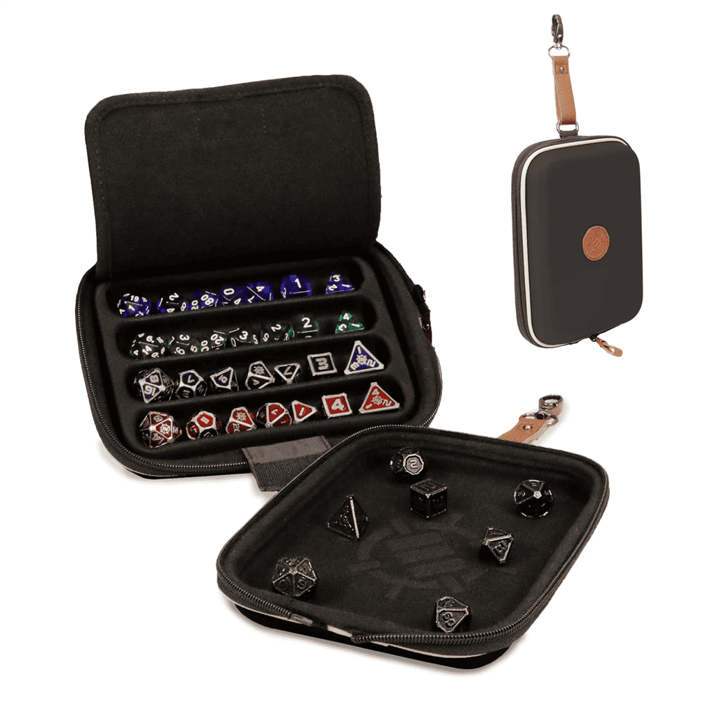 ENHANCE Tabletop Designer Edition Dice Case and Tray