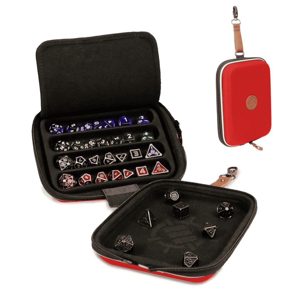 ENHANCE Tabletop Designer Edition Dice Case and Tray