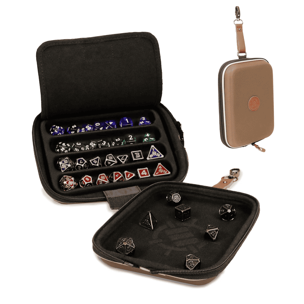 ENHANCE Tabletop Designer Edition Dice Case and Tray