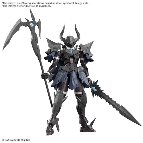 30 Minutes Fantasy (30MF) - Nekrosknight