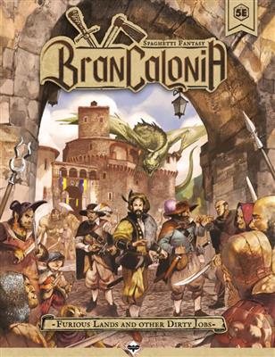 Brancalonia RPG: Furious Lands and other dirty jobs - EN