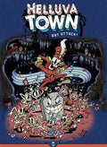 Helluva Town RPG: Art Attack! - EN