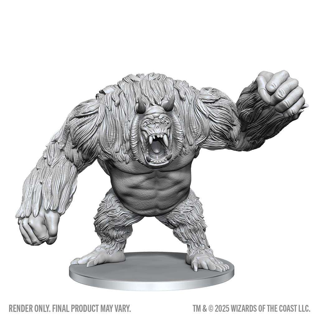 D&D Nolzur's Marvelous Miniatures: Barlgura