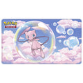 UP - Mew Mythical Pokémon Foil Playmat for the Pokémon Trading Card Game