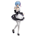 Re:ZERO -Starting Life in Another World- Banpresto Glitter & Glamours Figure - Rem (Maid)