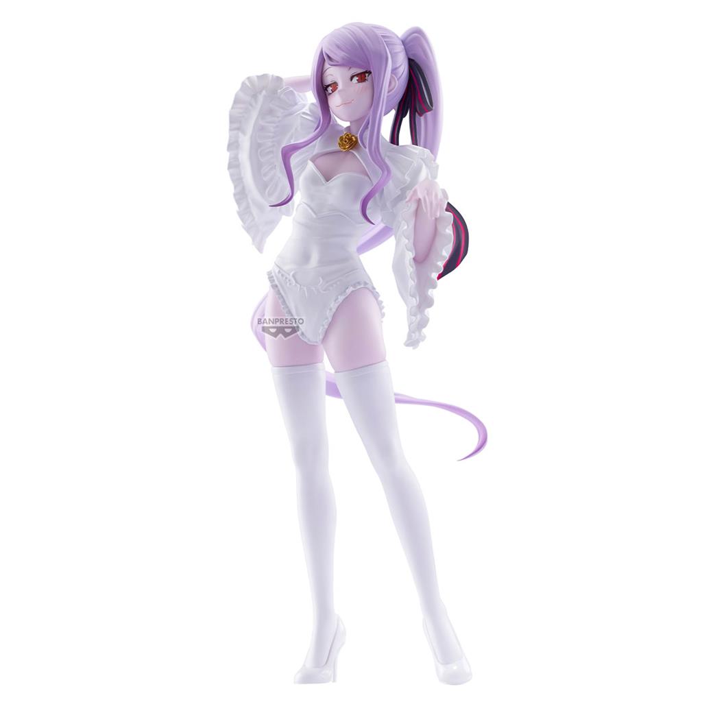 Overlord - Banpresto Glitter & Glamours Figure - Shalltear (Wedding Ver.)