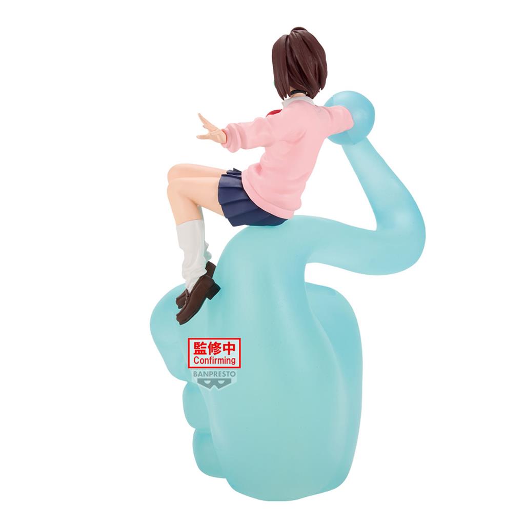 Dan Da Dan - Banpresto FL Figure - Momo
