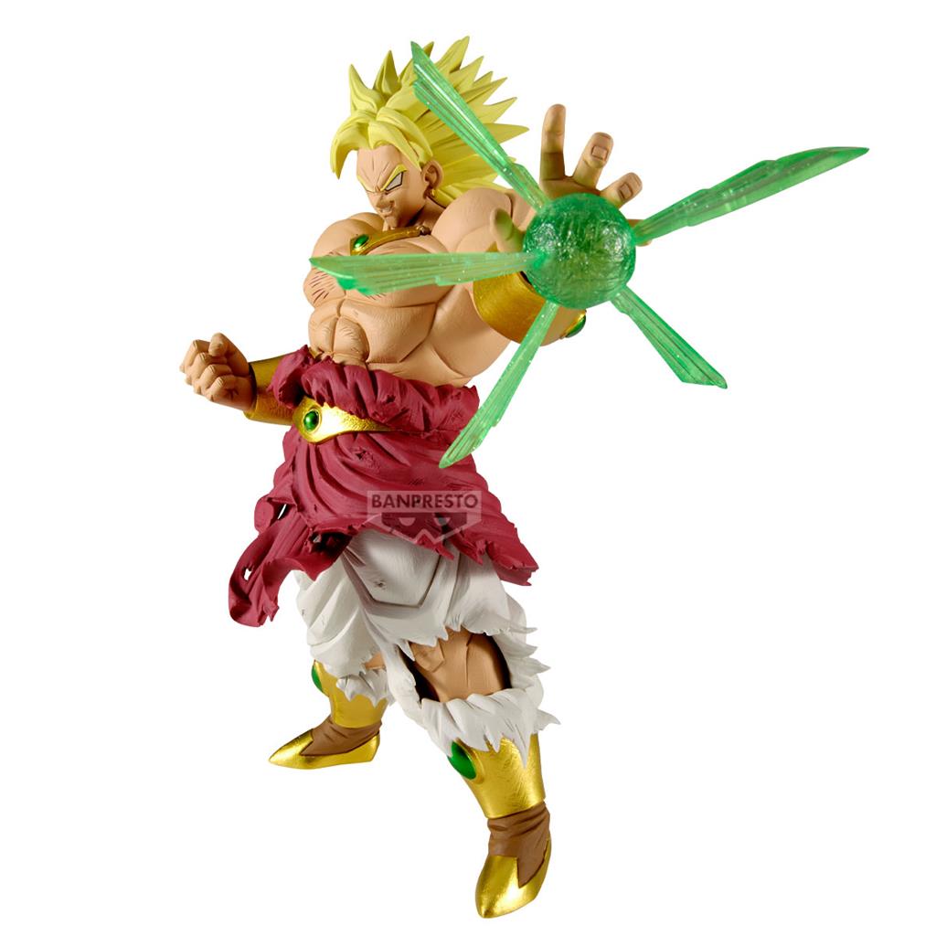 Dragon Ball Z - Banpresto Gx Materia Figure - Broly