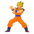Dragon Ball Z - Banpresto Blood Of Saiyans Figure - Super Saiyan Son Goku