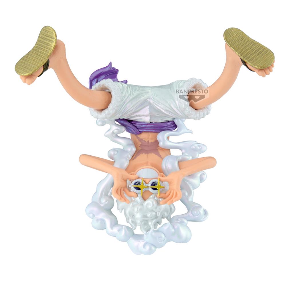 One Piece - Banpresto King of Artist Figure - Monkey D. Luffy - Gear 5 (Special Ver.)