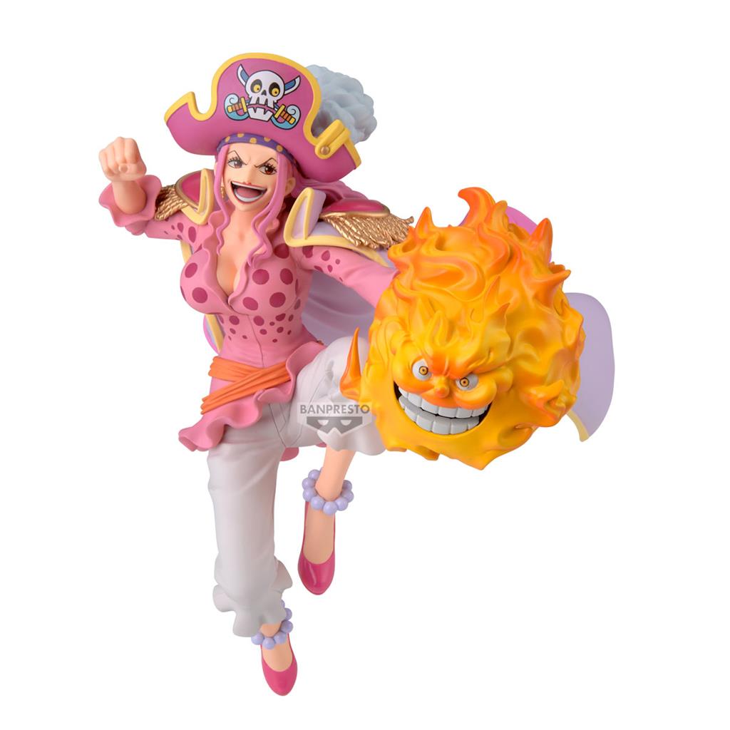 One Piece - Banpresto Battle Record Extra Figure - Charlotte Linlin