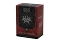 Dragon Shield Standard size License Sleeves - Magic: The Gathering Cult of Rakdos (100 Sleeves)