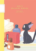 Kiki's Delivery Service - Notebook B6 - Jiji & Radio