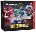MTG - Marvel Super Heroes Draft Night - EN
