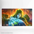 Magic: The Gathering | Marvel Super Heroes Shiny Playmat - Doom Reigns Supreme