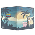 UP - Lillie and Clefairy 9-Pocket Portfolio for the Pokémon Trading Card Game